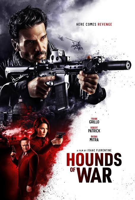 Hounds of War (2024) – Hollywood Movie